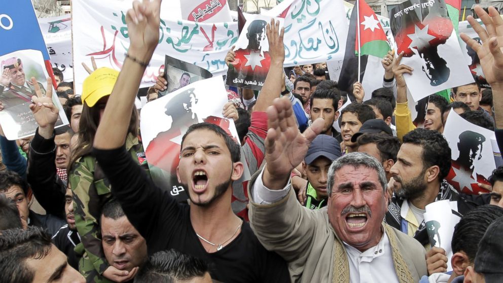 Jordan's Foreign Minister Says 'This Is Our War' Against ISIS